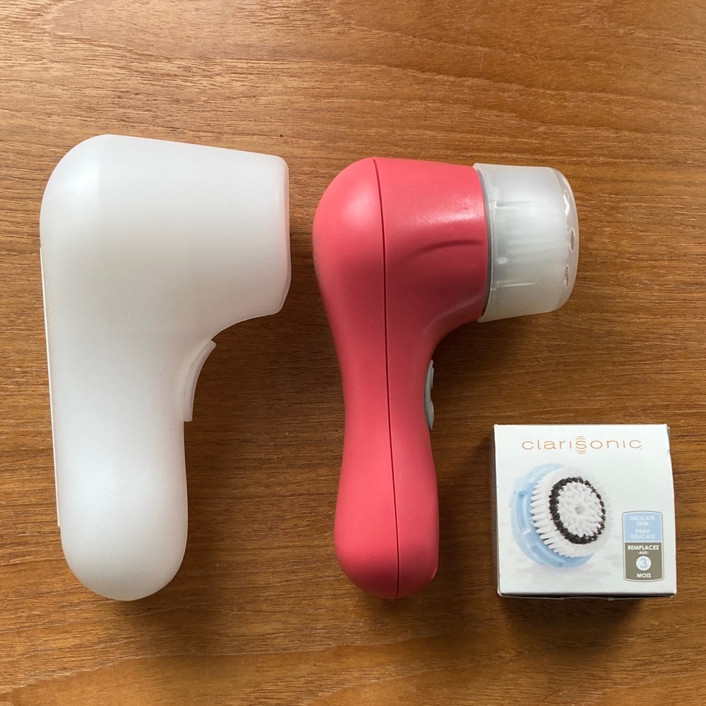 CLAIRSONIC Mia 2 2 Acoustic Wave Facial Skin Facial Cleansing Brush